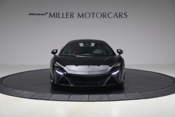 Used 2024 McLaren Artura TechLux for sale Call for price at Rolls-Royce Motor Cars Greenwich in Greenwich CT 06830 12