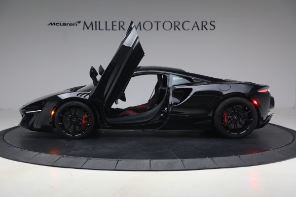 Used 2024 McLaren Artura TechLux for sale Call for price at Rolls-Royce Motor Cars Greenwich in Greenwich CT 06830 15
