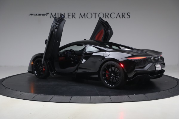 Used 2024 McLaren Artura TechLux for sale Call for price at Rolls-Royce Motor Cars Greenwich in Greenwich CT 06830 16