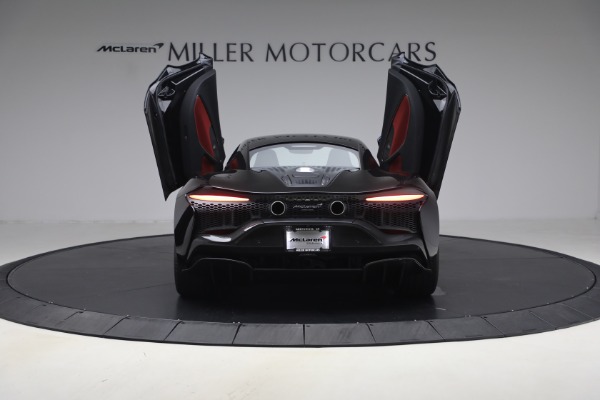 Used 2024 McLaren Artura TechLux for sale Call for price at Rolls-Royce Motor Cars Greenwich in Greenwich CT 06830 17