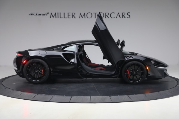 Used 2024 McLaren Artura TechLux for sale Call for price at Rolls-Royce Motor Cars Greenwich in Greenwich CT 06830 19
