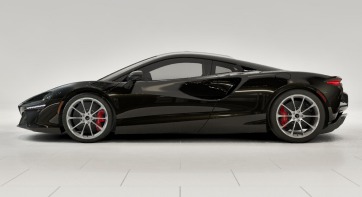 Used 2024 McLaren Artura TechLux for sale $175,900 at Rolls-Royce Motor Cars Greenwich in Greenwich CT 06830 2