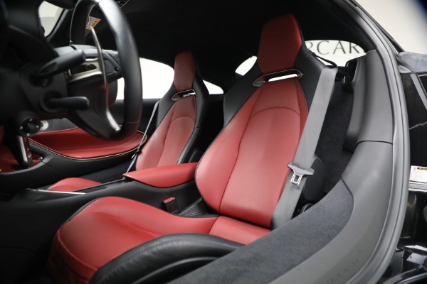 Used 2024 McLaren Artura TechLux for sale Call for price at Rolls-Royce Motor Cars Greenwich in Greenwich CT 06830 21