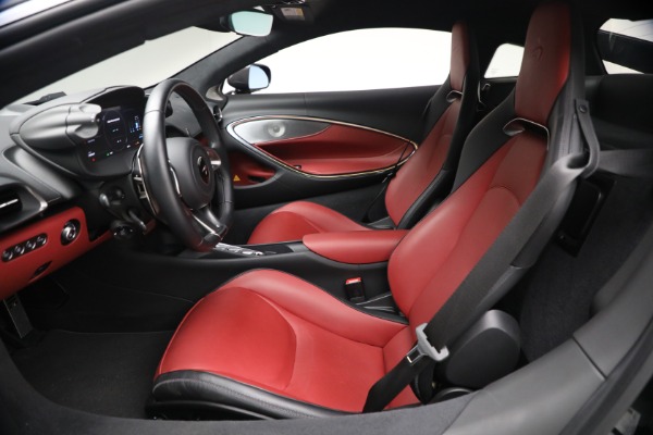 Used 2024 McLaren Artura TechLux for sale Call for price at Rolls-Royce Motor Cars Greenwich in Greenwich CT 06830 22
