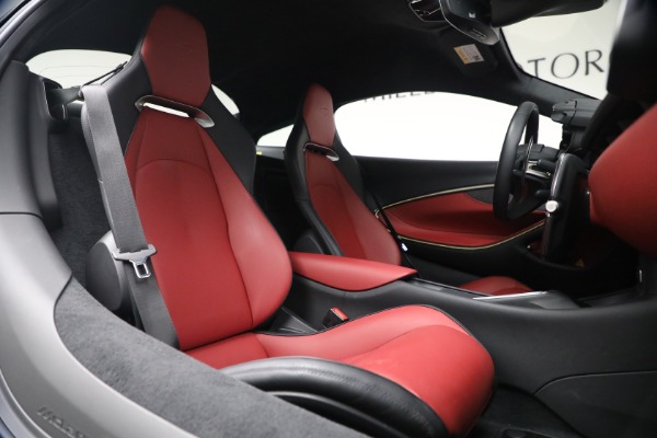 Used 2024 McLaren Artura TechLux for sale Call for price at Rolls-Royce Motor Cars Greenwich in Greenwich CT 06830 24