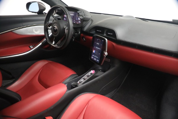 Used 2024 McLaren Artura TechLux for sale Call for price at Rolls-Royce Motor Cars Greenwich in Greenwich CT 06830 26