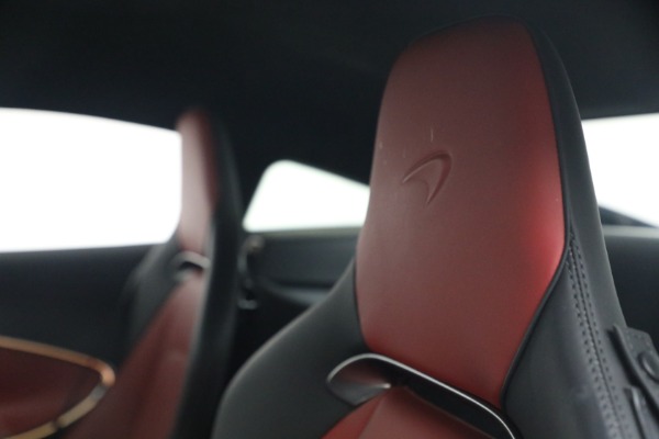 Used 2024 McLaren Artura TechLux for sale Call for price at Rolls-Royce Motor Cars Greenwich in Greenwich CT 06830 28