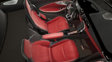 Used 2024 McLaren Artura TechLux for sale $175,900 at Rolls-Royce Motor Cars Greenwich in Greenwich CT 06830 5