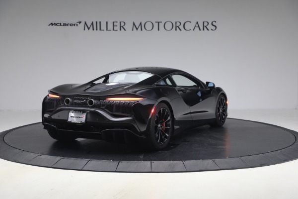 Used 2024 McLaren Artura TechLux for sale Call for price at Rolls-Royce Motor Cars Greenwich in Greenwich CT 06830 7