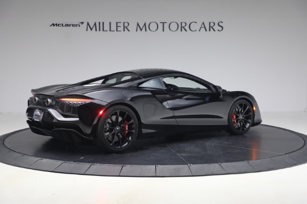 Used 2024 McLaren Artura TechLux for sale Call for price at Rolls-Royce Motor Cars Greenwich in Greenwich CT 06830 8