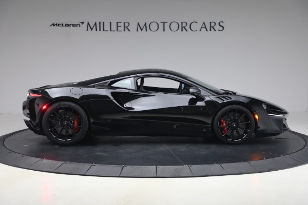 Used 2024 McLaren Artura TechLux for sale Call for price at Rolls-Royce Motor Cars Greenwich in Greenwich CT 06830 9