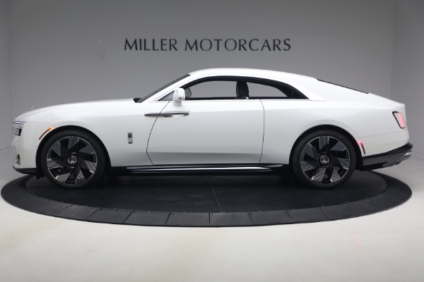Used 2026 Rolls-Royce Spectre for sale $405,900 at Rolls-Royce Motor Cars Greenwich in Greenwich CT 06830 10