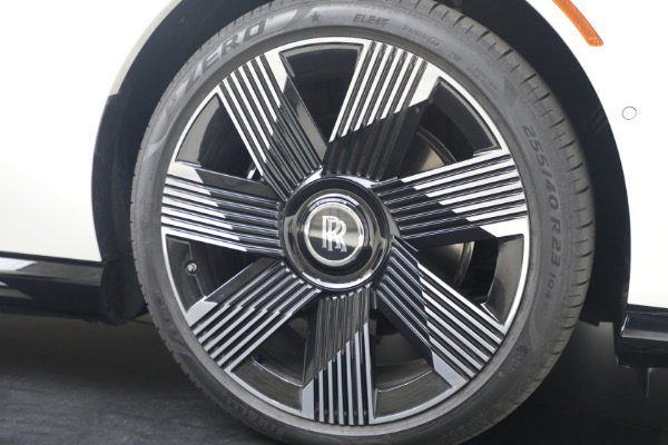 Used 2026 Rolls-Royce Spectre for sale $405,900 at Rolls-Royce Motor Cars Greenwich in Greenwich CT 06830 14
