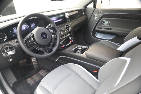 Used 2026 Rolls-Royce Spectre for sale $405,900 at Rolls-Royce Motor Cars Greenwich in Greenwich CT 06830 15