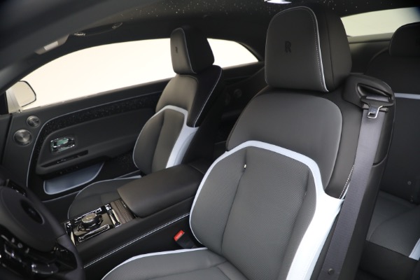 Used 2026 Rolls-Royce Spectre for sale $405,900 at Rolls-Royce Motor Cars Greenwich in Greenwich CT 06830 17