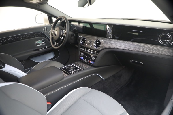 Used 2026 Rolls-Royce Spectre for sale $405,900 at Rolls-Royce Motor Cars Greenwich in Greenwich CT 06830 18