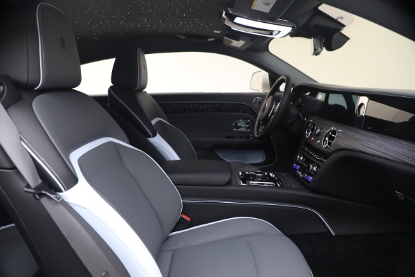 Used 2026 Rolls-Royce Spectre for sale $405,900 at Rolls-Royce Motor Cars Greenwich in Greenwich CT 06830 19