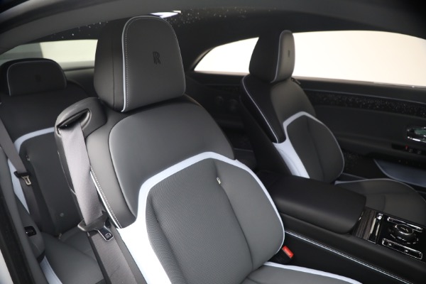 Used 2026 Rolls-Royce Spectre for sale $405,900 at Rolls-Royce Motor Cars Greenwich in Greenwich CT 06830 20