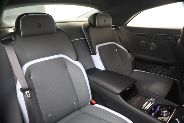 Used 2026 Rolls-Royce Spectre for sale $405,900 at Rolls-Royce Motor Cars Greenwich in Greenwich CT 06830 21