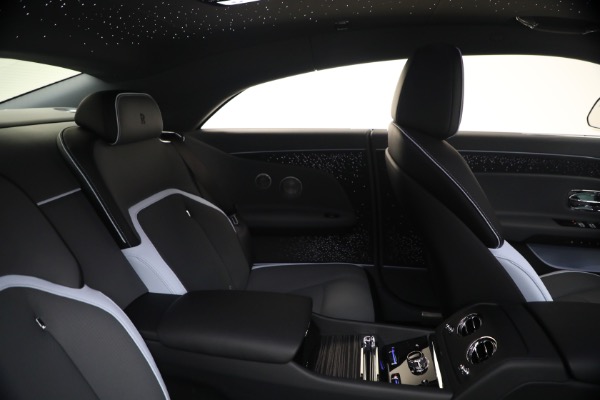 Used 2026 Rolls-Royce Spectre for sale $405,900 at Rolls-Royce Motor Cars Greenwich in Greenwich CT 06830 22