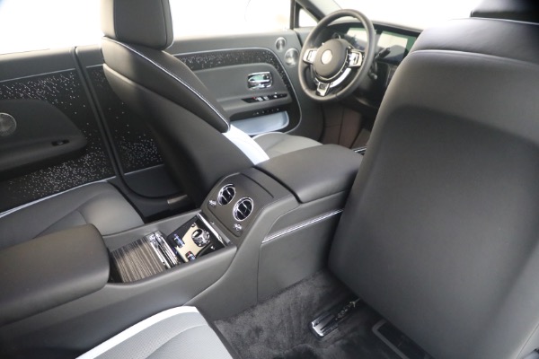 Used 2026 Rolls-Royce Spectre for sale $405,900 at Rolls-Royce Motor Cars Greenwich in Greenwich CT 06830 23
