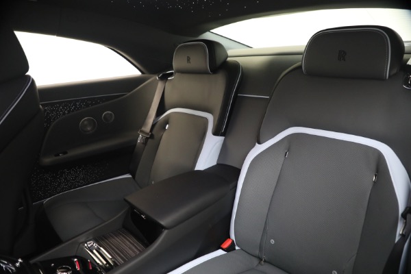 Used 2026 Rolls-Royce Spectre for sale $405,900 at Rolls-Royce Motor Cars Greenwich in Greenwich CT 06830 24