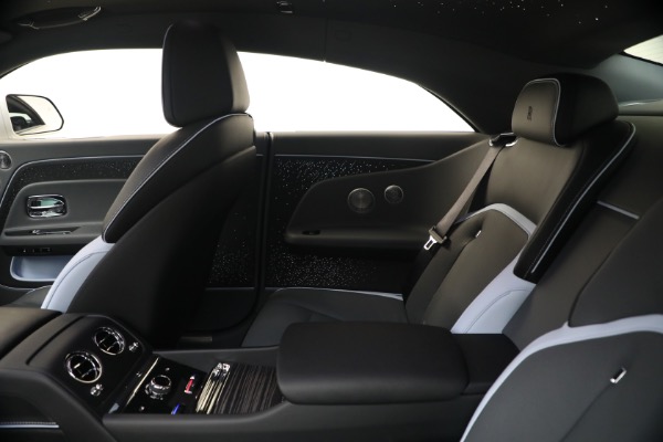 Used 2026 Rolls-Royce Spectre for sale $405,900 at Rolls-Royce Motor Cars Greenwich in Greenwich CT 06830 25