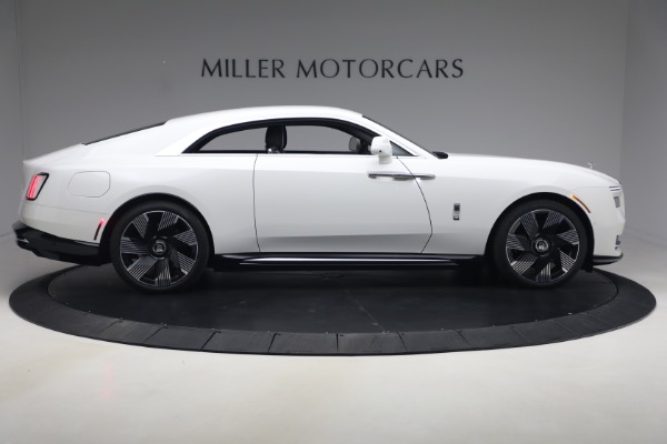 Used 2026 Rolls-Royce Spectre for sale $405,900 at Rolls-Royce Motor Cars Greenwich in Greenwich CT 06830 3