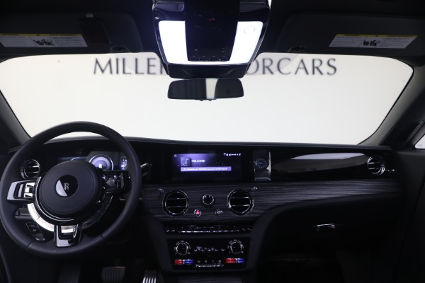 Used 2026 Rolls-Royce Spectre for sale $405,900 at Rolls-Royce Motor Cars Greenwich in Greenwich CT 06830 4