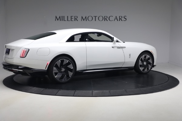 Used 2026 Rolls-Royce Spectre for sale $405,900 at Rolls-Royce Motor Cars Greenwich in Greenwich CT 06830 5