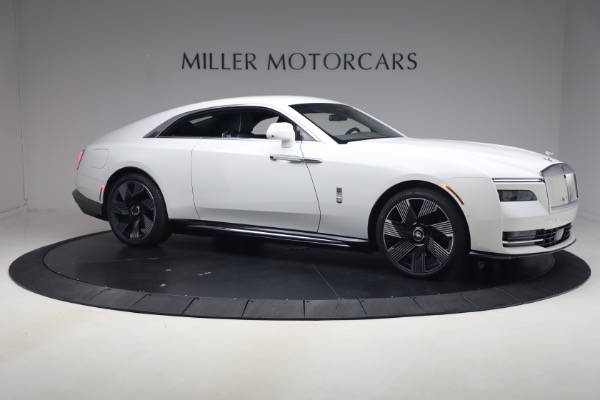 Used 2026 Rolls-Royce Spectre for sale $405,900 at Rolls-Royce Motor Cars Greenwich in Greenwich CT 06830 6