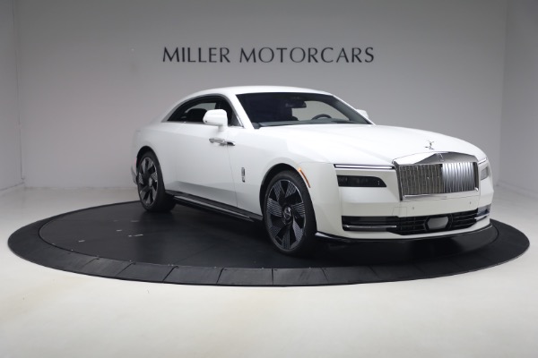 Used 2026 Rolls-Royce Spectre for sale $405,900 at Rolls-Royce Motor Cars Greenwich in Greenwich CT 06830 7
