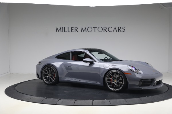 Used 2021 Porsche 911 Carrera S for sale $134,900 at Rolls-Royce Motor Cars Greenwich in Greenwich CT 06830 10