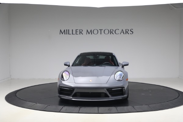 Used 2021 Porsche 911 Carrera S for sale $134,900 at Rolls-Royce Motor Cars Greenwich in Greenwich CT 06830 12