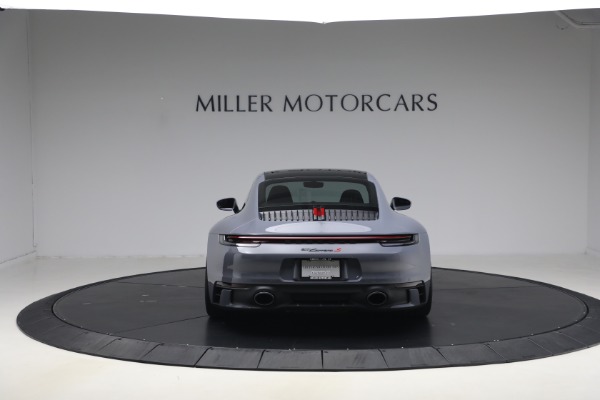 Used 2021 Porsche 911 Carrera S for sale $134,900 at Rolls-Royce Motor Cars Greenwich in Greenwich CT 06830 13