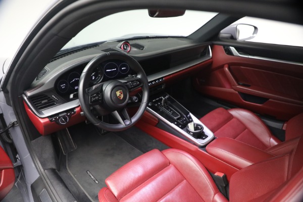 Used 2021 Porsche 911 Carrera S for sale $134,900 at Rolls-Royce Motor Cars Greenwich in Greenwich CT 06830 14