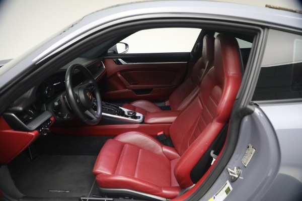 Used 2021 Porsche 911 Carrera S for sale $134,900 at Rolls-Royce Motor Cars Greenwich in Greenwich CT 06830 16