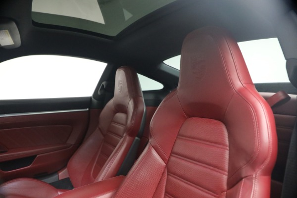 Used 2021 Porsche 911 Carrera S for sale $134,900 at Rolls-Royce Motor Cars Greenwich in Greenwich CT 06830 17