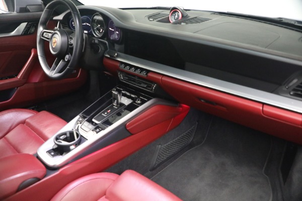 Used 2021 Porsche 911 Carrera S for sale $134,900 at Rolls-Royce Motor Cars Greenwich in Greenwich CT 06830 21