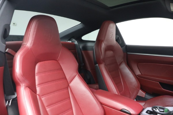 Used 2021 Porsche 911 Carrera S for sale $134,900 at Rolls-Royce Motor Cars Greenwich in Greenwich CT 06830 22