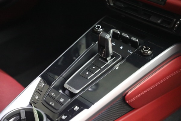 Used 2021 Porsche 911 Carrera S for sale $134,900 at Rolls-Royce Motor Cars Greenwich in Greenwich CT 06830 24