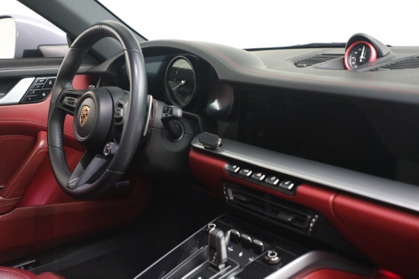 Used 2021 Porsche 911 Carrera S for sale $134,900 at Rolls-Royce Motor Cars Greenwich in Greenwich CT 06830 25