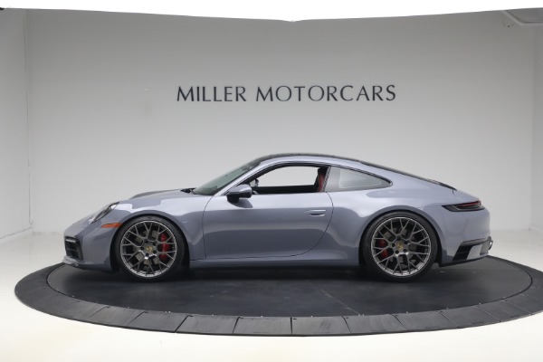 Used 2021 Porsche 911 Carrera S for sale $134,900 at Rolls-Royce Motor Cars Greenwich in Greenwich CT 06830 3