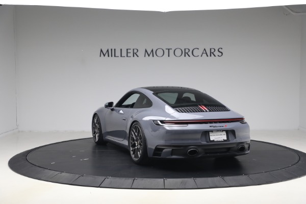 Used 2021 Porsche 911 Carrera S for sale $134,900 at Rolls-Royce Motor Cars Greenwich in Greenwich CT 06830 5