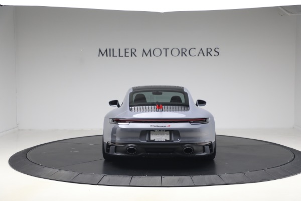 Used 2021 Porsche 911 Carrera S for sale $134,900 at Rolls-Royce Motor Cars Greenwich in Greenwich CT 06830 6
