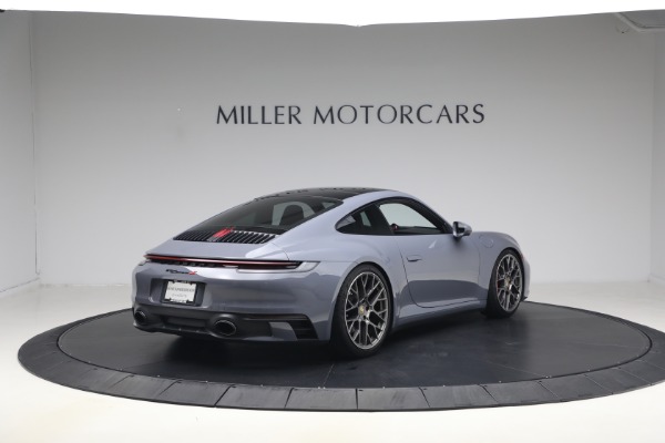 Used 2021 Porsche 911 Carrera S for sale $134,900 at Rolls-Royce Motor Cars Greenwich in Greenwich CT 06830 7