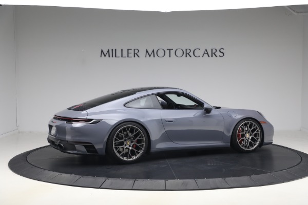 Used 2021 Porsche 911 Carrera S for sale $134,900 at Rolls-Royce Motor Cars Greenwich in Greenwich CT 06830 8