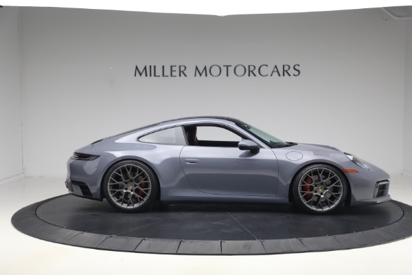 Used 2021 Porsche 911 Carrera S for sale $134,900 at Rolls-Royce Motor Cars Greenwich in Greenwich CT 06830 9