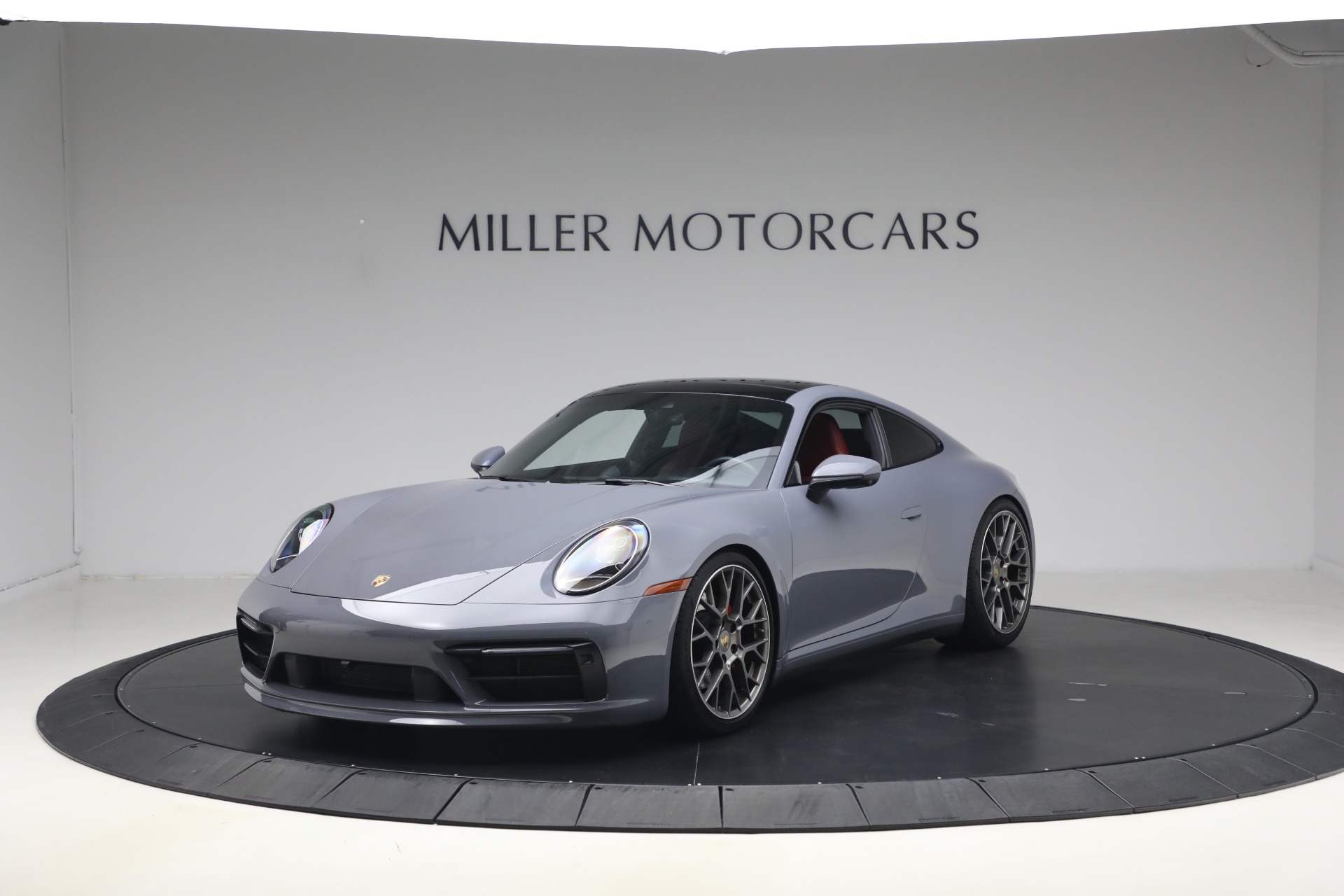 Used 2021 Porsche 911 Carrera S for sale $134,900 at Rolls-Royce Motor Cars Greenwich in Greenwich CT 06830 1