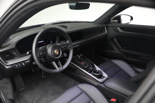 Used 2025 Porsche 911 Carrera for sale $137,900 at Rolls-Royce Motor Cars Greenwich in Greenwich CT 06830 14